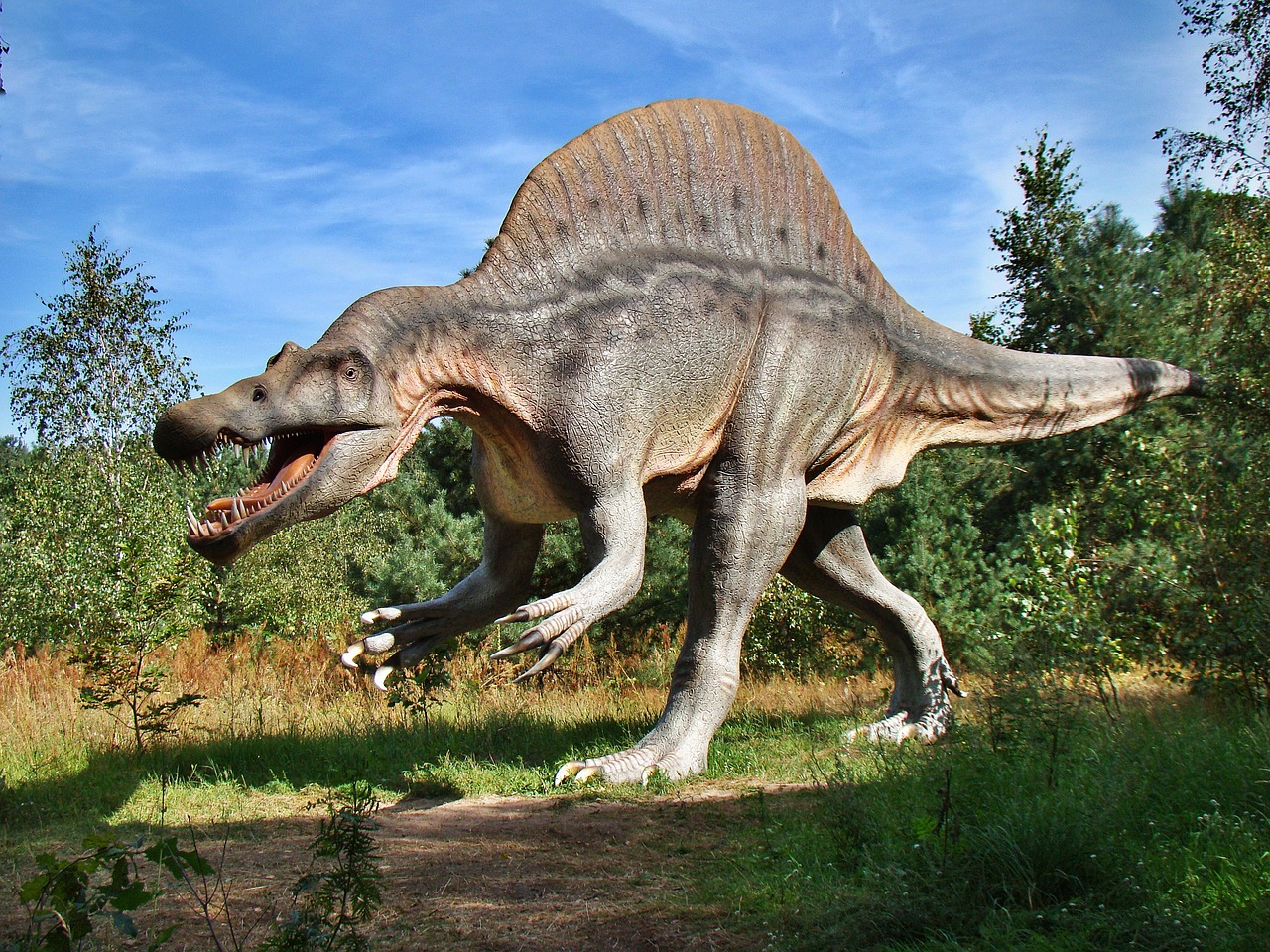 10 důvodů, proč nás dinosauři nepřestávají fascinovat
