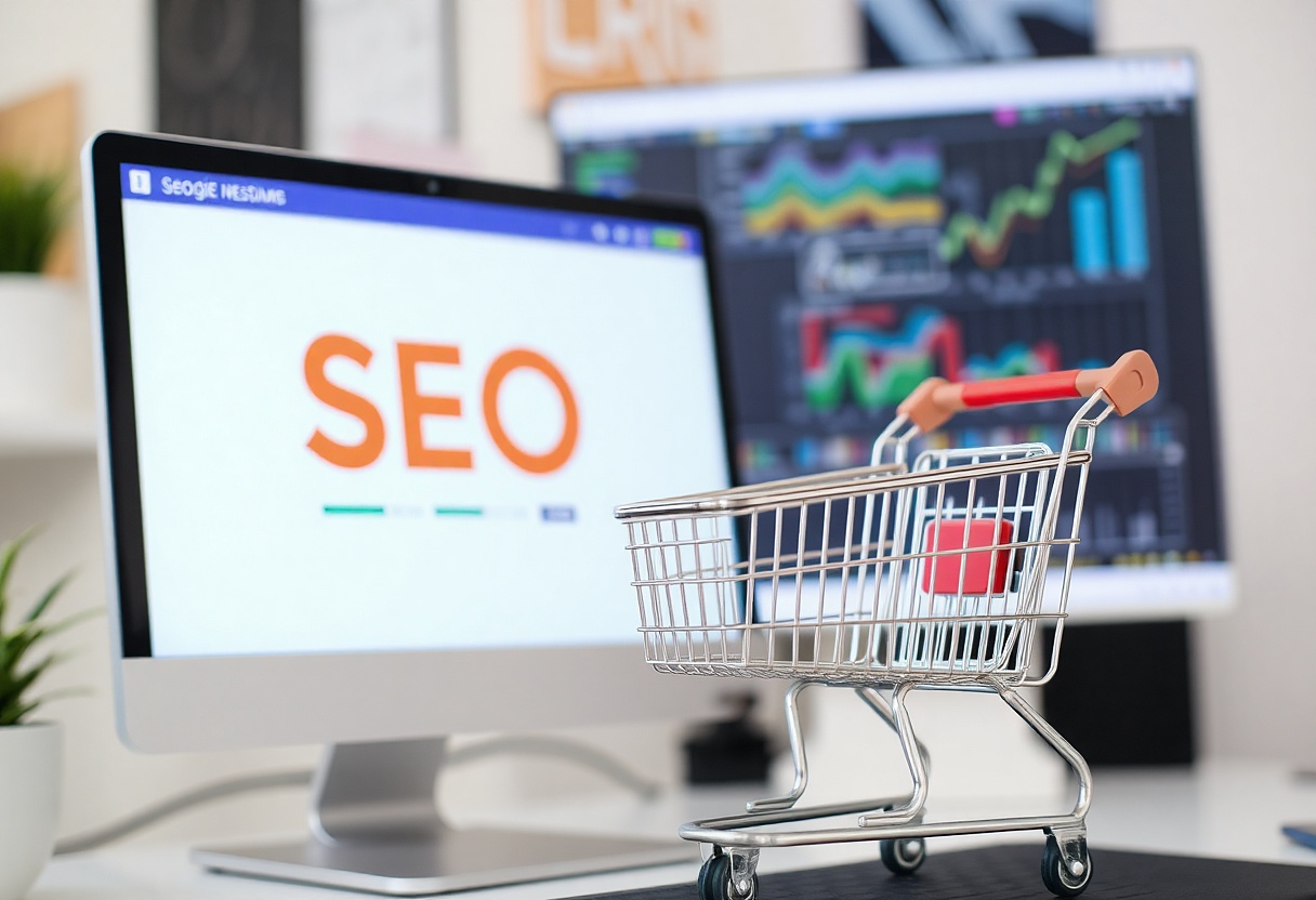 SEO pro e-shopy na Eshop-rychle.cz: Proč bez něj neuspějete?